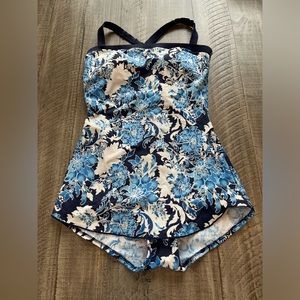 Maxine of Hollywood swimsuit size 12
